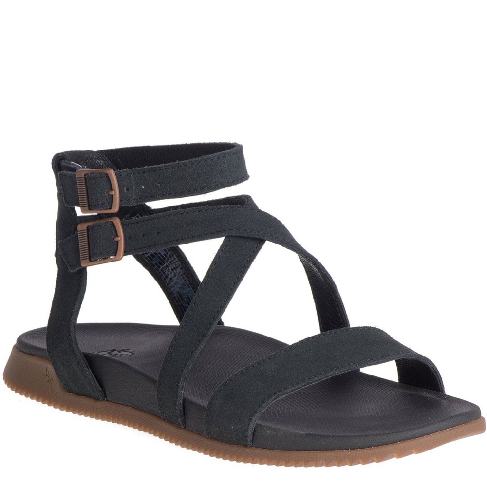 Women’s Chaco Rose JCH107806 Strappy Sandals 9
